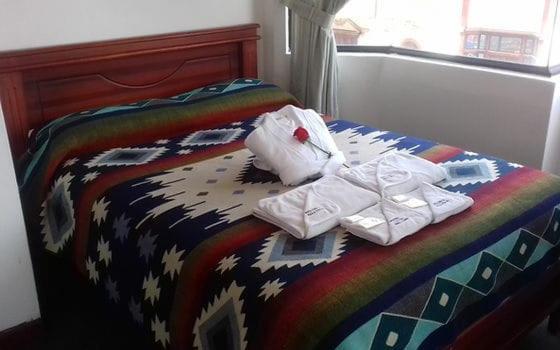 Coraza Hotel Otavalo Extérieur photo